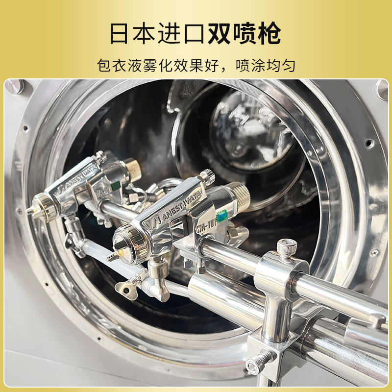 高效包衣機(jī)RQ-HBG-80