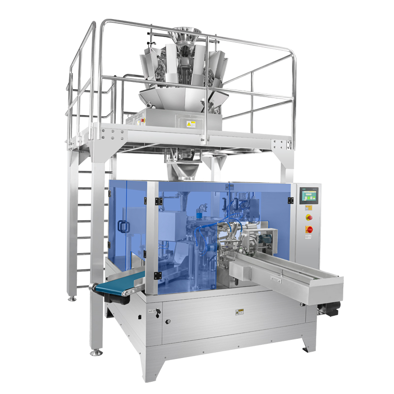 給袋式包裝機(jī)