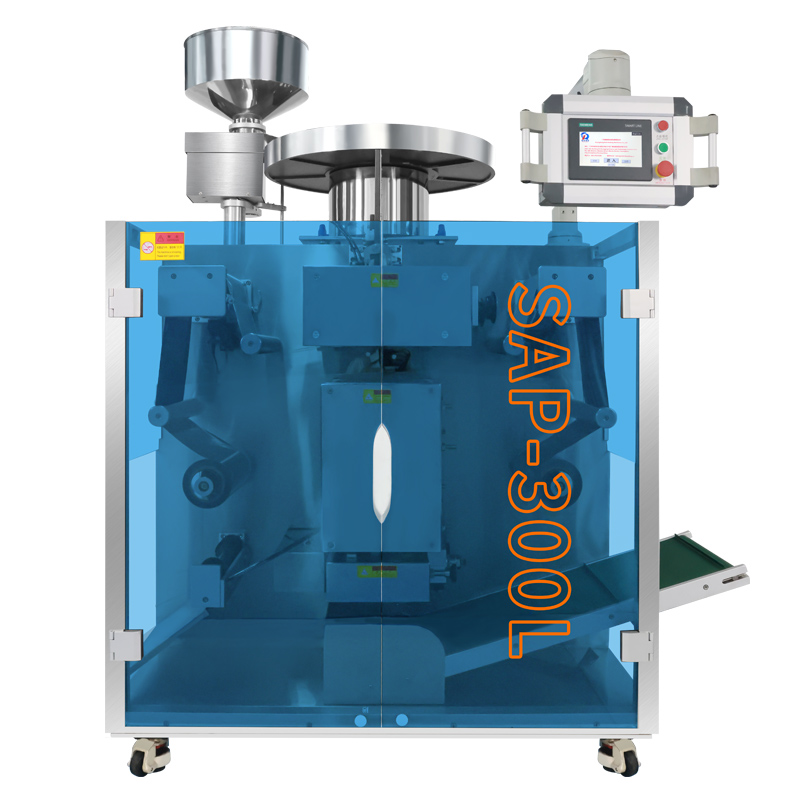 軟雙鋁包裝機(jī)