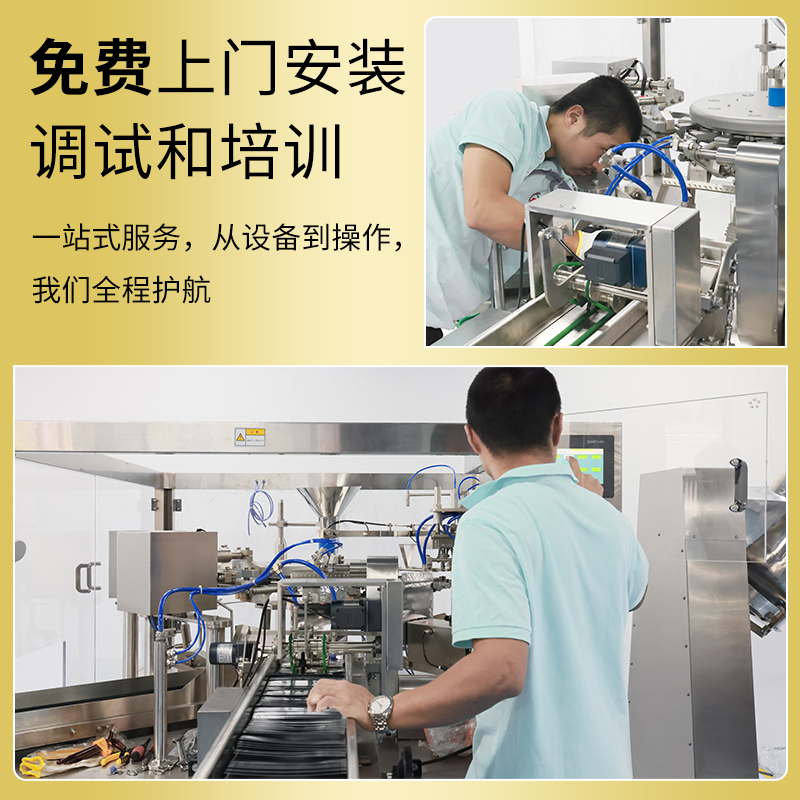 給袋式包裝機RQ-PMG-200H