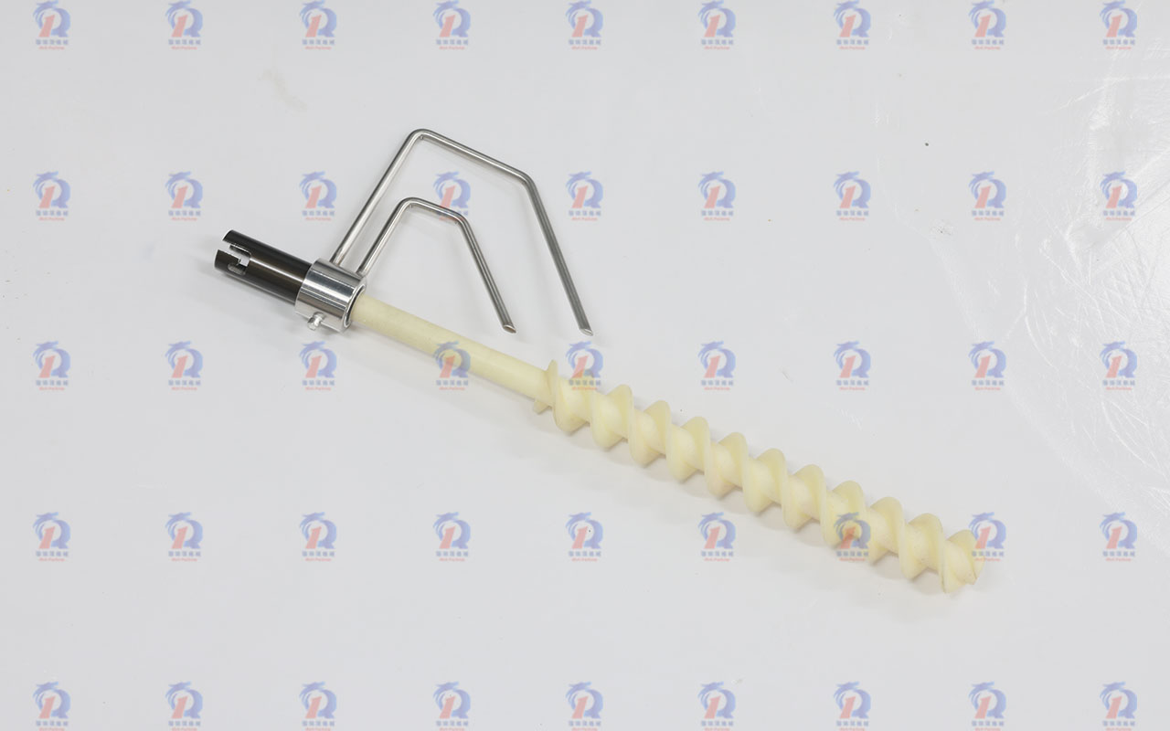 NJP800C 膠囊機(jī)-螺桿