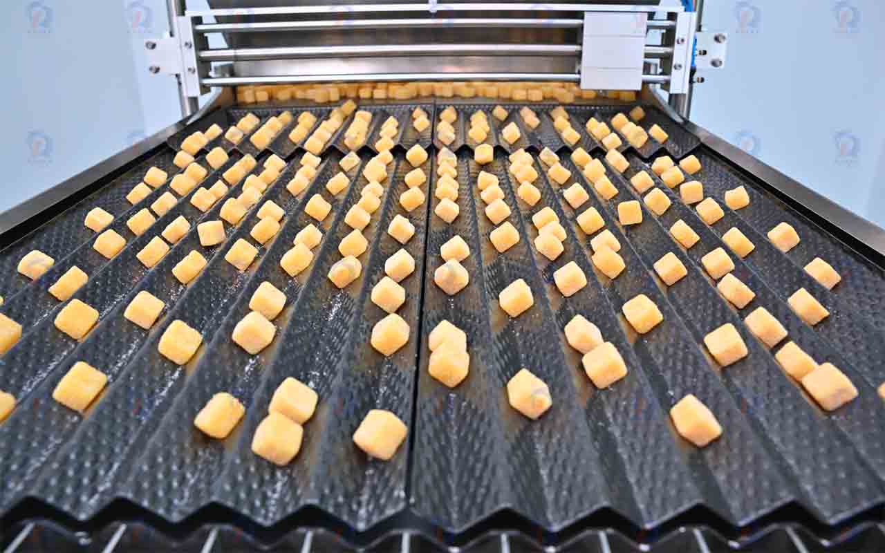 糖果數(shù)粒機(jī) 特氟龍震蕩槽