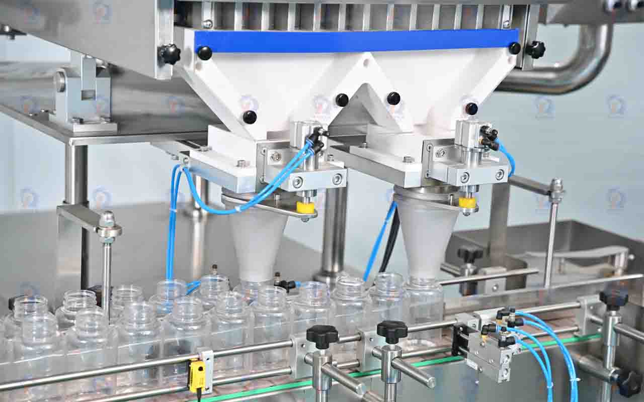 糖果數(shù)粒機(jī) 加大PTFE落口