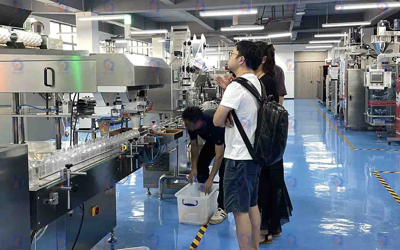 糖果生產(chǎn)巨頭親驗(yàn)瑞錦琪數(shù)粒機(jī)：高穩(wěn)運(yùn)行+24小時(shí)響應(yīng)的硬核實(shí)力